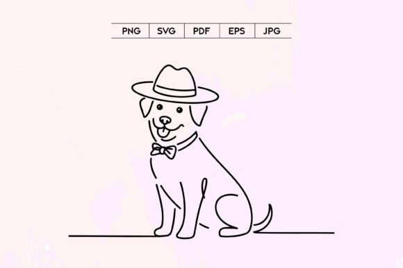 Cute Dog with Hat SVG: A Designer’s Real-World Review