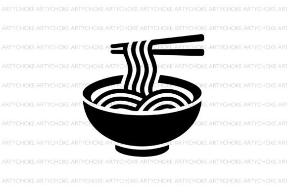 Cute Noodles SVG: A Designer’s Review for Embroidery