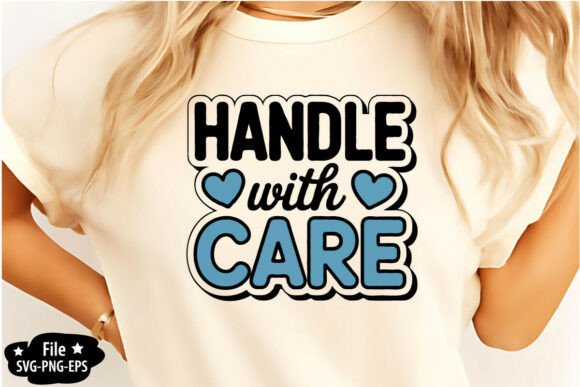Handle with Care SVG PNG EPS: A Designer’s Review