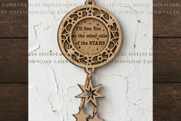 I’ll See You Memorial Suncatcher: A Designer’s Review