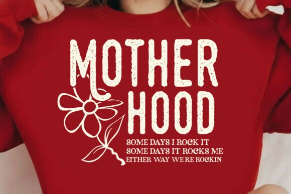 Mother Hood PNG Review: A Designer’s Take on Trendy Mama SVG