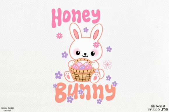 Retro Easter Bunny SVG: A Designer’s Review