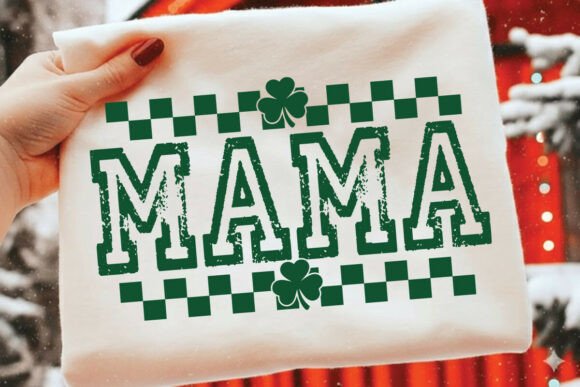 Review: St. Patrick’s Day Mama SVG for Embroidery