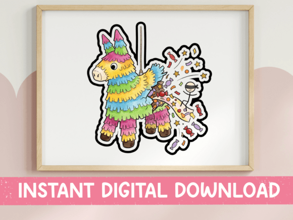 Reviewing the Colorful Pinata Burst Sticker for Embroidery