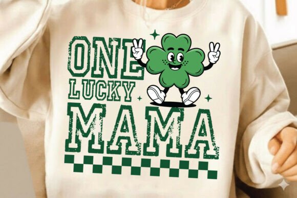 Reviewing the St. Patrick’s Day One Lucky Mama SVG