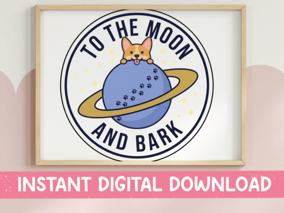 Reviewing To the Moon and Bark SVG for Embroidery
