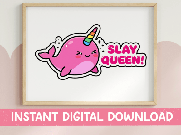 Slay Queen Narwhal: A Designer’s Embroidery Review